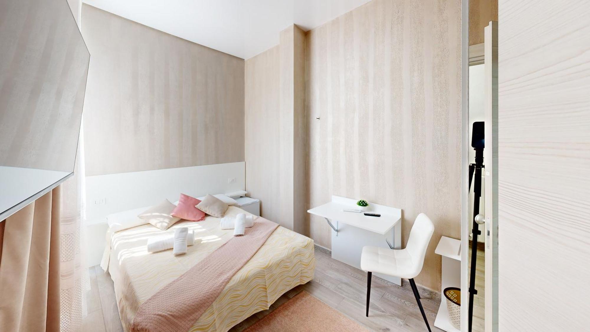 B&B Luxury House Rho Bagian luar foto