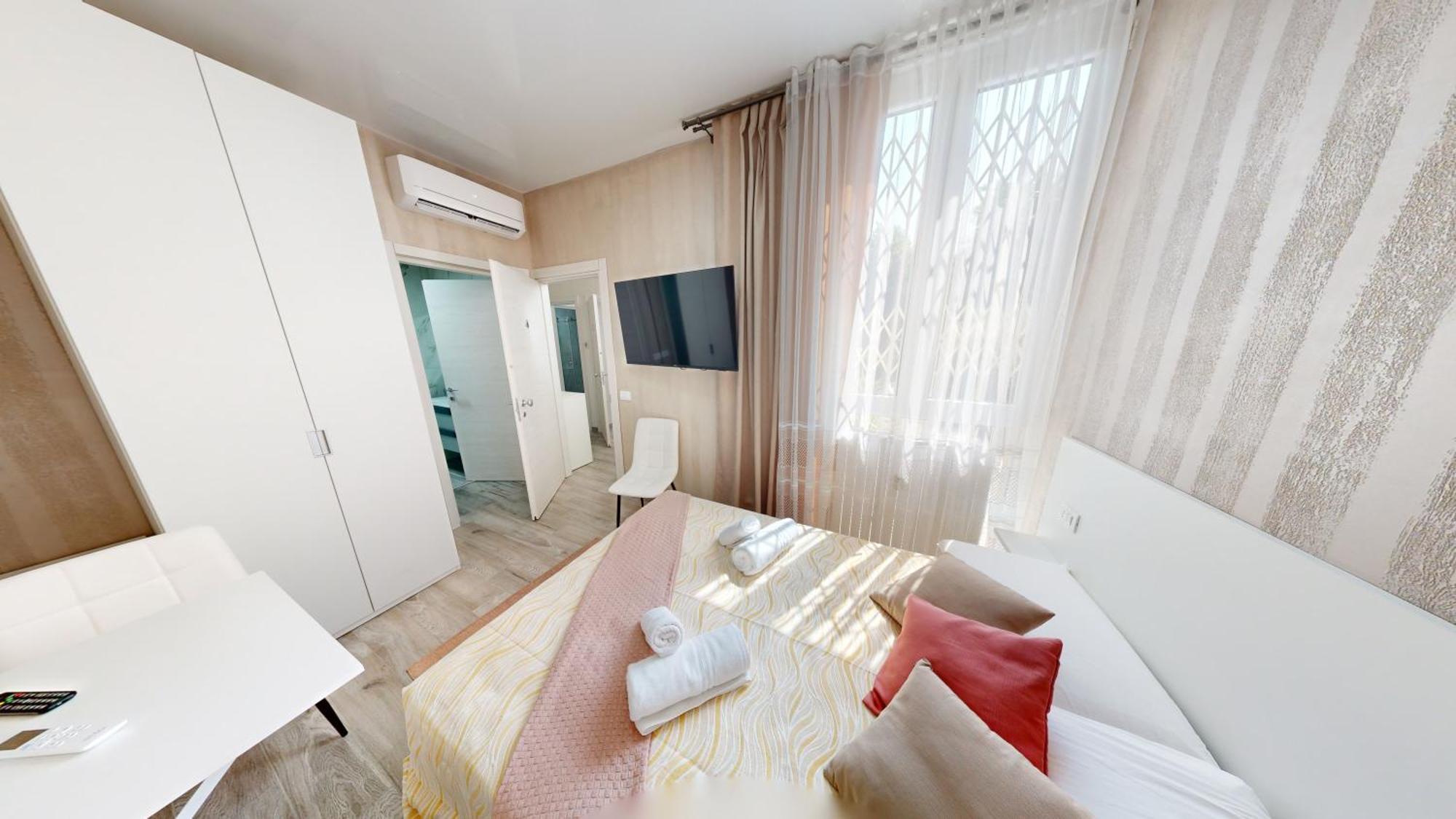 B&B Luxury House Rho Bagian luar foto