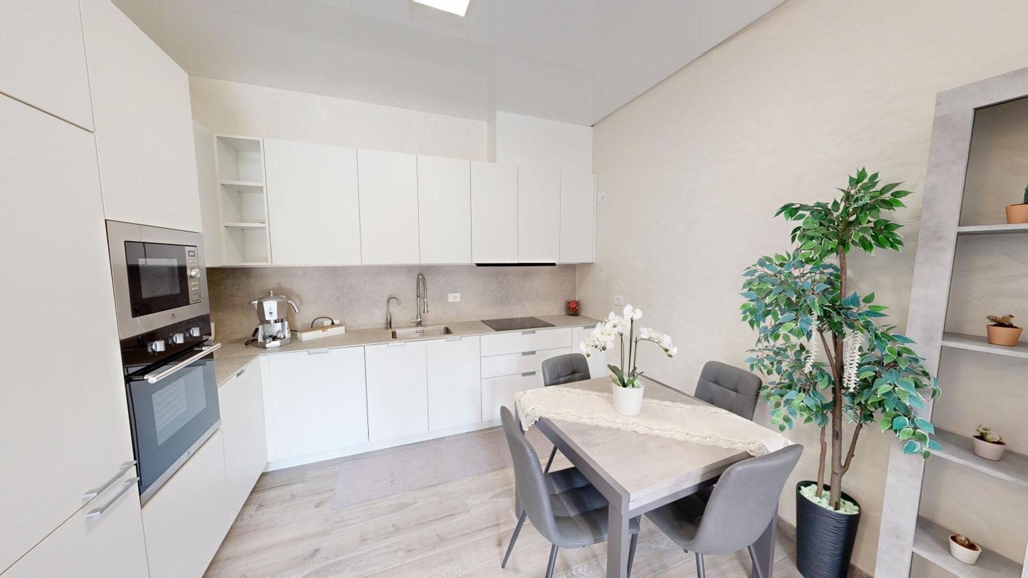 B&B Luxury House Rho Bagian luar foto